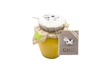 Golden ghee clarified butter 370 ml