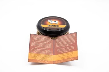 Leghee sweet buttery ghee spread